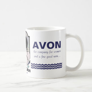 CANECA DE CAFÉ AVON