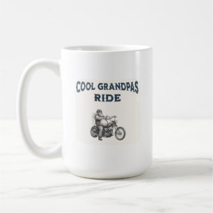 Caneca De Café Avôs Legais Andam