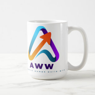 Caneca De Café AWW up e Mug