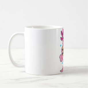 Caneca De Café Axolotl Burger