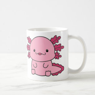 Caneca De Café Axolotl Cutes Coffee Mug
