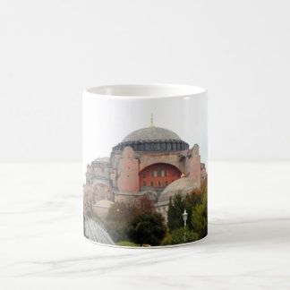 Caneca De Café Aya Sophia