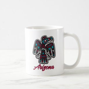Caneca De Café AZ Thunderbird Clan