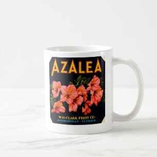 Caneca De Café Azálea