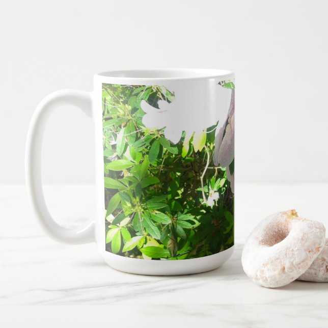 Caneca De Café Azalea Mug (Com Donut)
