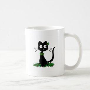 Caneca De Café Azevinho Kuro