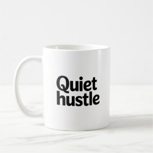 Caneca De Café Azimute Silencioso Motivacional – Mínimo Ajustável