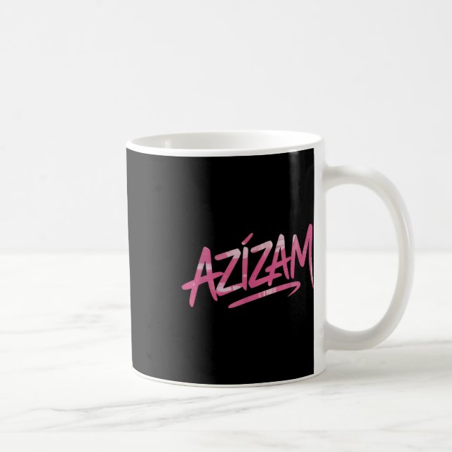 Caneca De Café Azizam (Direita)