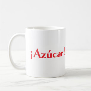 Caneca De Café azucar