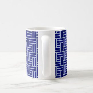 Caneca De Café Azul
