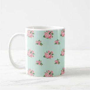 Caneca De Café Azul-azul-pata
