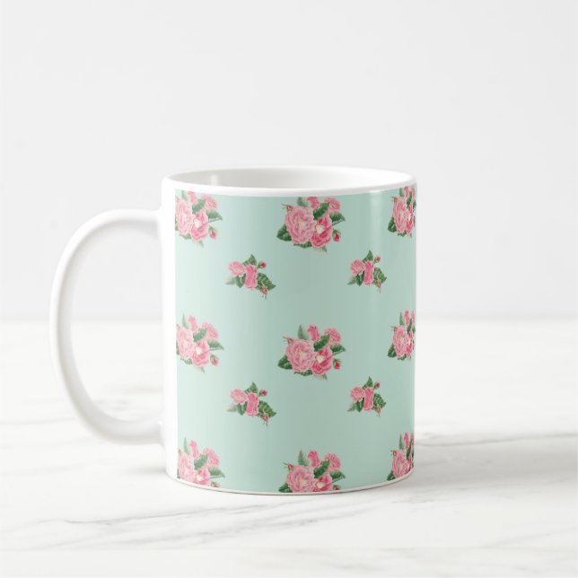 Caneca De Café Azul-azul-pata (Esquerda)
