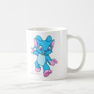 Caneca De Café Azul de Acara