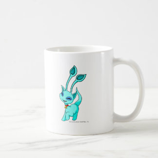 Caneca De Café Azul de Aisha