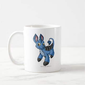 Caneca De Café Azul de Bori