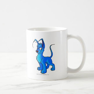 Caneca De Café Azul de Gelert