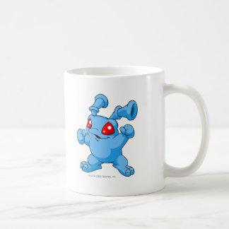 Caneca De Café Azul de Grundo