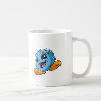 Caneca De Café Azul de JubJub