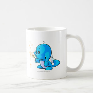 Caneca De Café Azul de Kacheek