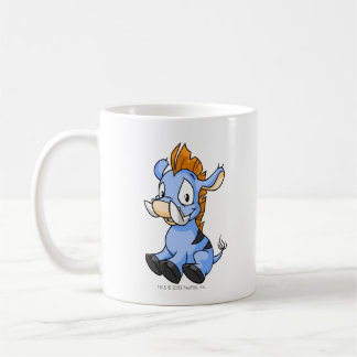 Caneca De Café Azul de Moehog