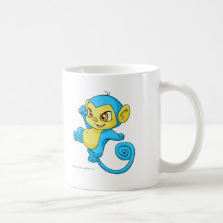 Caneca De Café Azul de Mynci