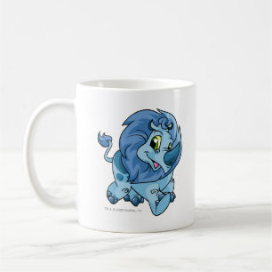 Caneca De Café Azul de Tonu