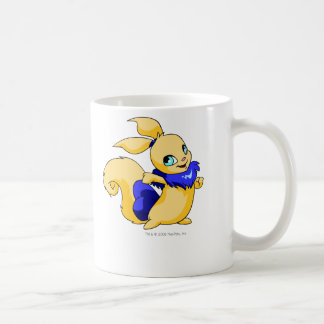 Caneca De Café Azul de Usul