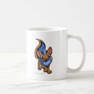 Caneca De Café Azul de Xweetok