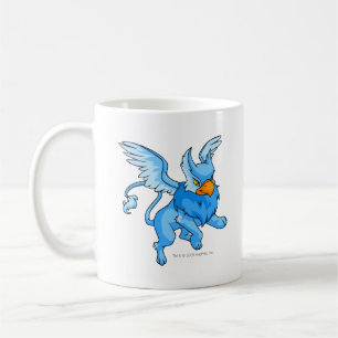 Caneca De Café Azul do Eyrie