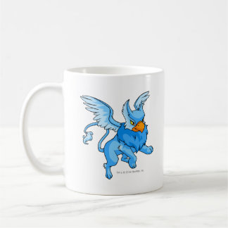 Caneca De Café Azul do Eyrie