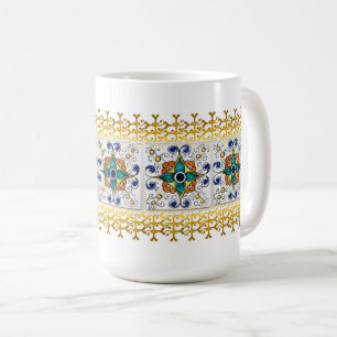 Caneca De Café Azulejo de cerâmica