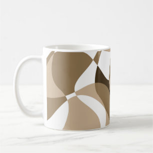 Caneca De Café Azulejo original de esperanza chinês sem costura