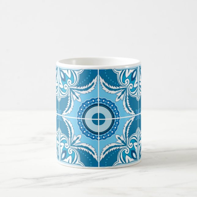 Caneca De Café 💙🤍Azulejos azuis e brancos do Porto,  (Centro)