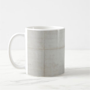 Caneca De Café Azulejos de parede branca