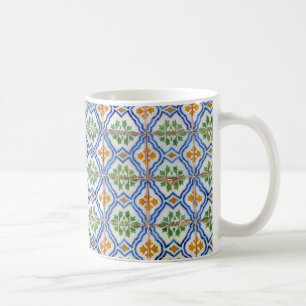Caneca De Café Azulejos de Portugal