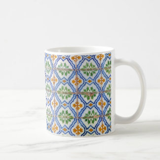 Caneca De Café Azulejos de Portugal