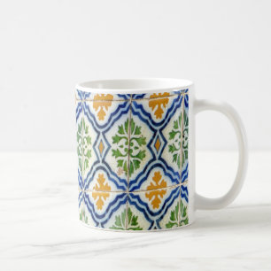 Caneca De Café Azulejos de Portugal