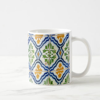 Caneca De Café Azulejos de Portugal