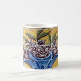 Caneca De Café Azulejos de Portugal