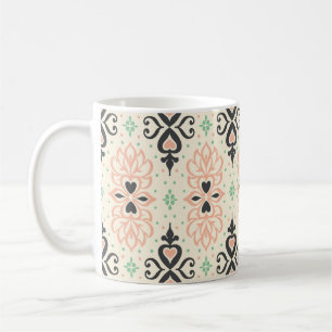 Caneca De Café Azulejos portugal padrão sem descontinuidade