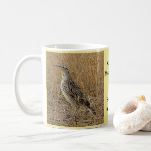 Caneca De Café B57 Sturnella neglecta