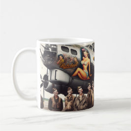 CANECA DE CAFÉ B-17