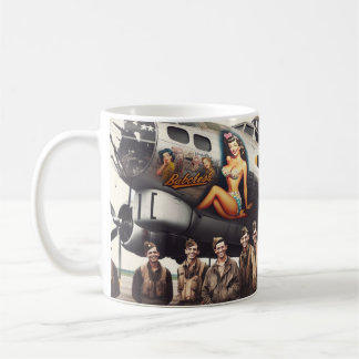 CANECA DE CAFÉ B-17
