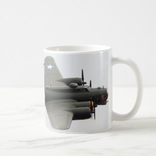 CANECA DE CAFÉ B-17 BOMBARDEIRO WW2