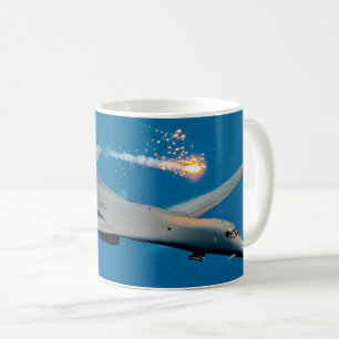 CANECA DE CAFÉ B-1B LANCER