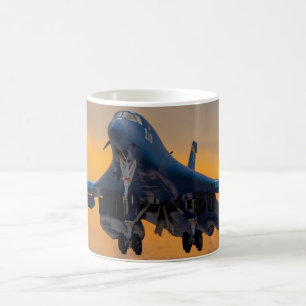 Caneca De Café B-1B LANCER Takeoff Mug