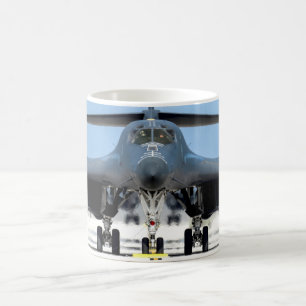 Caneca De Café B-1B LANCER Taxi Mug