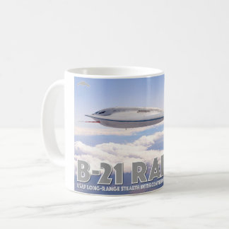 CANECA DE CAFÉ B-21 REBOQUE
