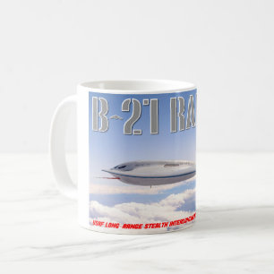CANECA DE CAFÉ B-21 REBOQUE