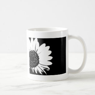 Caneca De Café B&D Canhão de Girassol